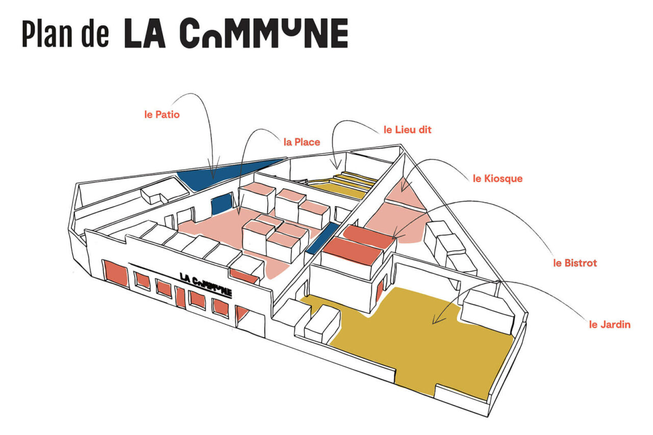 La Commune | Urban Project