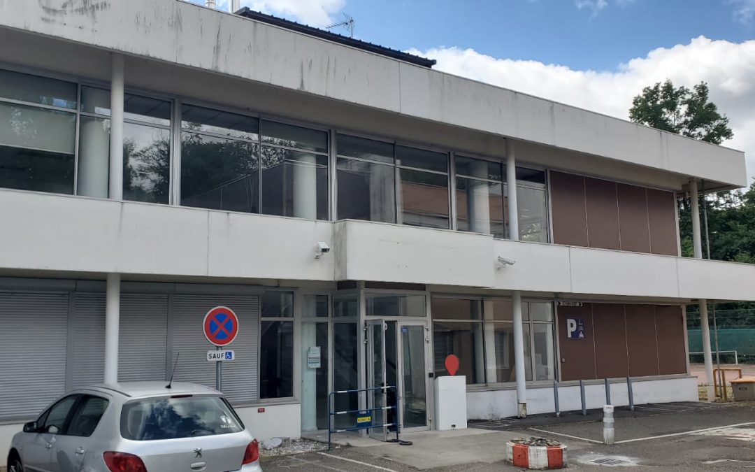 Hub des Sécurités
